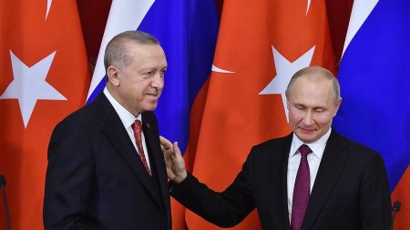 Ərdoğana imperiya yaratmaq olar, amma Putinə yox?