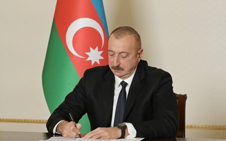 Azərbaycanın iqtisadi rayonlarının yeni bölgüsü təsdiqlənib - FƏRMAN