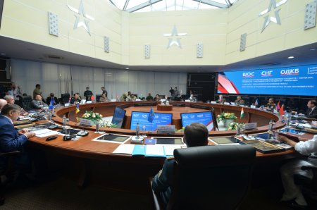 Azərbaycan və Pakistan KTMT-də müşahidəçi-partnyor statusu əldə etmək niyyətindədir