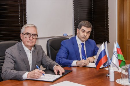 Azərbaycan Ümumrusiya Sığortaçılar Birliyi ilə əməkdaşlıq edəcək