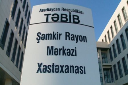 Şəmkir rayon Mərkəzi Xəstəxanasına yeni direktor təyin olunub