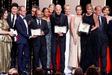 74-cü Beynəlxalq Kann Film Festivalının qalibləri bəlli olub