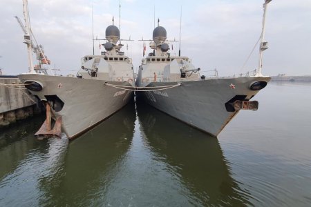 Azərbaycan, Rusiya, İran və Qazaxıstan Xəzərdə birgə təlim keçirəcək