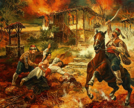 AZƏRBAYCANA OSMANLI TƏCAVÜZÜ