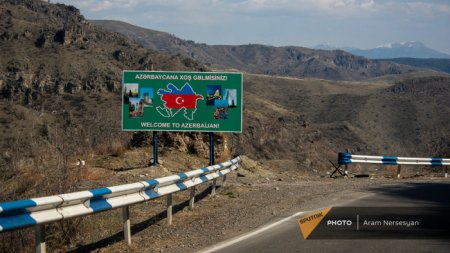 "Sülh müqaviləsi yanvara qədər imzalanacaq" - "Qraparak"