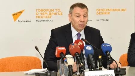 Şuşa yaxınlığında terror aktını törədənlər cəzalandırılmalıdır - Sergey Markov