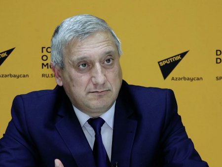 Sahil İsgəndərov: "Brüssel görüşündən müsbət heç nə gözləmirəm"