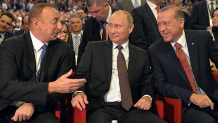 Rusiya Türk Birliyinə, Azərbaycan Avrasiya Birliyinə girəcək?