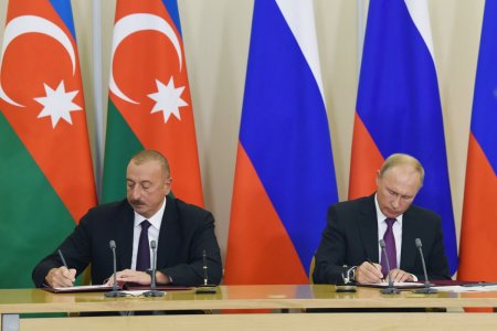 Azərbaycanla Rusiya arasında müttəfiqlik haqqında sənəd imzalanacaq