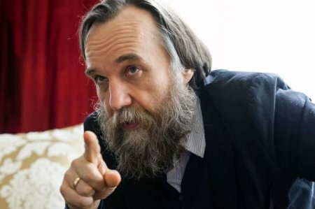 Aleksandr Duqin: Birqütblü dünya liberal nasizmdir və Rusiya bu dünyaya üsyan edir