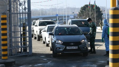 Azərbaycanla Rusiya arasında sadələşdirilmiş gömrük rejimi yaradılır