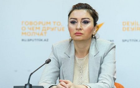 Rusiya heç şübhəsiz bu savaşdan da qalib çıxacaq, amma xəyanəti unutmayacaq - Nəzakət Məmmədova