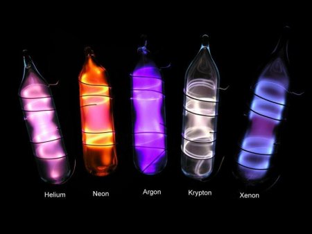 Rusiya neon, arqon, helium və digər inert qazların xarici bazarlara çıxarılmasını məhdudlaşdırdı