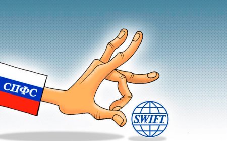 70 xarici bank SWIFT-in Rusiya analoquna qoşulub