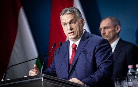 Orban: Ukrayna Qərbin hökmranlığının sonunu gətirəcək