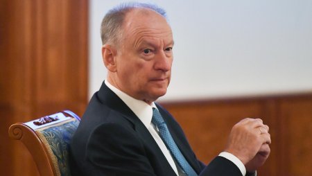 Patruşev Çində ŞƏT sülhməramlı qüvvələrinin yaradılması barədə danışıqlar aparıb