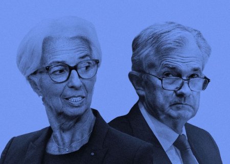 ABŞ Federal Rezerv Sistemi və Qərb Mərkəzi Bankları iqtisadiyyatı tənəzzülə sürükləməyə qərarlıdırlar - Bloomberg
