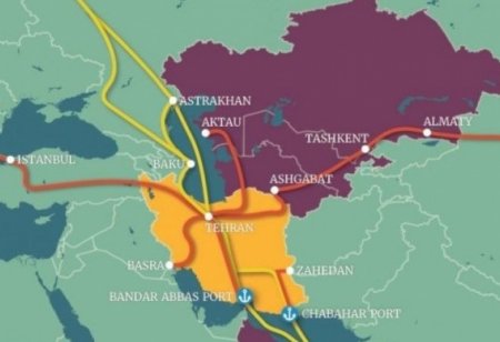 Xəzər-Fars Körfəzi kanalının tikinti planları haqqında nə məlumdur?