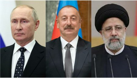 İran və Rusiya ticari əlaqələrinin yeni mərhələsində Azərbaycanın əhəmiyyəti
