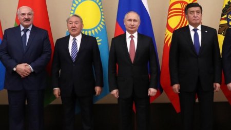 QLOBAL CİNAYƏTKAR ŞƏBƏKƏ, PUTİN, AVRASİYA BİRLİYİ, MÜHARİBƏLƏR