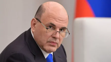 Mişustin: RF Şimal-Cənub dəhlizi çərçivəsində infrastrukturu inkişaf etdirəcək