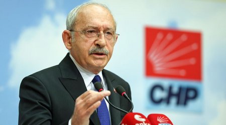 Kılıçdaroğlu yenə də atlantist olduğunu ortaya qoydu